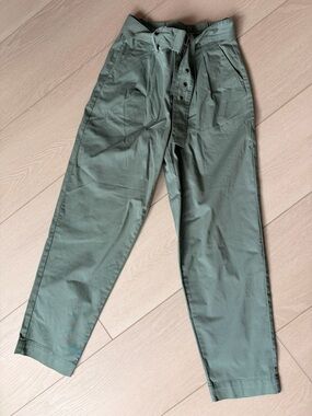a new day Olive Green Chino Pants